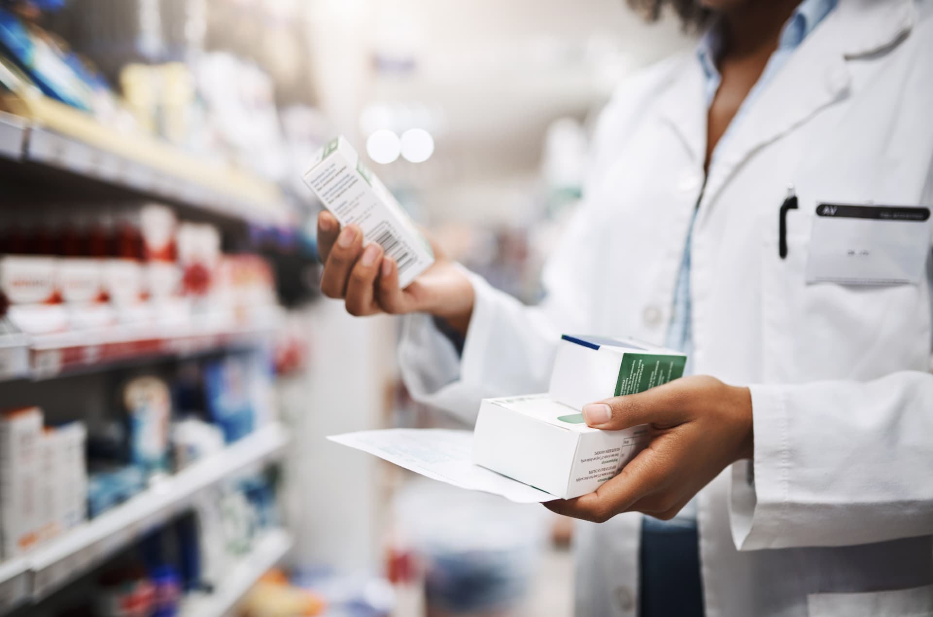 Pharmaceutical sector